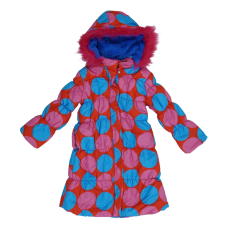  Télikabát (Méret: 104) gyerek kabát, dzseki