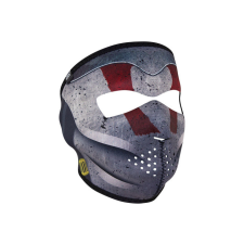 Teljes arcmaszk neoprén Zanheadgear Alien Hunter egyéb motorkerékpár alkatrész