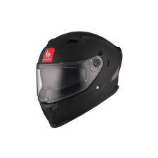 Teljes arcot fedő bukósisak MT Helmets BRAKER A1 matt fekete M bukósisak
