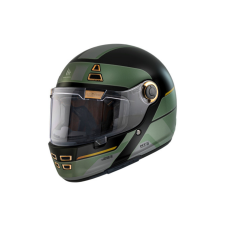 Teljes Arcú Sisak MT Helmets Jarama 68TH khaki zöld XL bukósisak