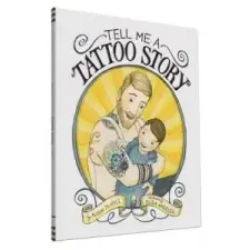  Tell Me a Tattoo Story – Alison McGhee idegen nyelvű könyv