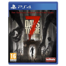 Telltale Games 7 Days to Die PS4 videójáték