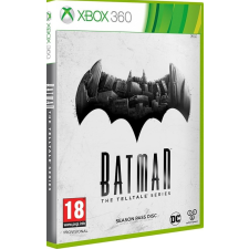 Telltale Games Batman: The Telltale Series /X360 videójáték