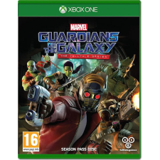 Telltale Games Guardians of the Galaxy: The Telltale Series /Xbox One videójáték