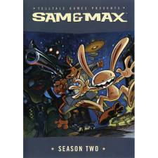 Telltale Games Sam & Max: Season Two (PC - Steam elektronikus játék licensz) videójáték