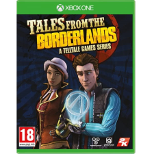 Telltale Games Tales From The Borderlands Xbox One játékszoftver videójáték