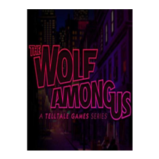Telltale Games The Wolf Among Us (PC - Steam Digitális termékkulcs) videójáték