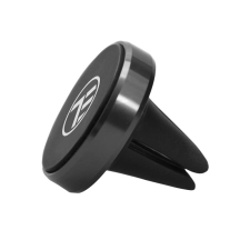 Tellur Magnetic Mágneses autós telefon tartó - Fekete mobiltelefon kellék
