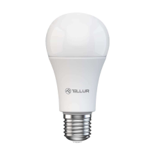 Tellur Okos LED Izzó RGB Tellur, Wi-Fi, Szabályozható, E27, 9W, 820 lm izzó