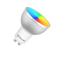 Tellur WiFi Smart LED Bulb GU10 5W okos fényforrás (TLL331201) okos kiegészítő