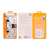 Telone Kijelzővédő fólia, Nokia Lumia  630, 635 (ütésálló)