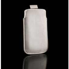 Telone Univerzális tok, (12) HD2, i9100, Evo, fehér (8X13cm) tok és táska