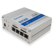 Teltonika RUTX09 LTE Cat6 Giagabit Industrial Router (RUTX09000000) router
