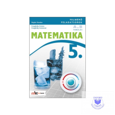 Témazáró felmérő feladatsorok matematika 5. osztály A,B változat tankönyv