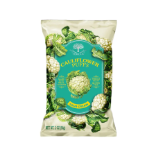 Temole Karfiolos puffancs - tejföl ízű - 56g előétel és snack