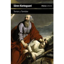  Temor y temblor – SOREN KIERKEGAARD idegen nyelvű könyv