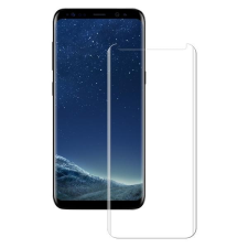  Temp-glass000634 Samsung Galaxy S9 Karcálló,ütésálló kijelzővédő üvegfólia, 9H tempered glass, törlőkendővel mobiltelefon kellék