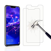  Temp-glass006008 Huawei Mate 20 Lite Karcálló, ütésálló kijelzővédő üvegfólia, 9H tempered glass, törlőkendővel