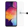  Temp-glass006276 Samsung Galaxy A70 Karcálló,ütésálló kijelzővédő üvegfólia, 9H tempered glass, törlőkendővel