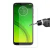  Temp-glass006286 Motorola Moto G7 Power Karcálló,ütésálló kijelzővédő üvegfólia, 9H tempered glass, törlőkendővel