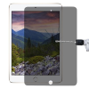  Temp-glass063164 Apple iPad Mini 1 / 2 / 3 betekintésvédelemmel ellátott karcálló,ütésálló kijelzővédő üvegfólia, 9H tempered glass, törlőkendővel (Betekintésgátló)