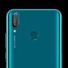  Temp-glass065091 Huawei Y9 (2019) átlátszó hátsó kamera védő fólia tempered Glass (edzett üveg)