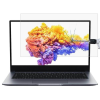  Temp-glass631273658 Honor MagicBook 14 Karcálló, ütésálló kijelzővédő üvegfólia, 9H tempered glass, törlőkendővel