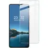  Temp-glass63127376216 ZTE nubia Z50S Pro Karcálló, ütésálló kijelzővédő üvegfólia, 9H tempered glass, törlőkendővel