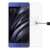  Temp-glass6312737624850 Xiaomi Mi 6 Plus 2.5d karcálló, ütésálló kijelzővédő üvegfólia, 9H tempered glass, törlőkendővel