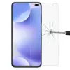  Temp-glass6312737624858 Xiaomi Redmi K30 2.5d karcálló, ütésálló kijelzővédő üvegfólia, 9H tempered glass, törlőkendővel