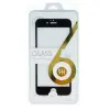  Temp-glass63127376587 Xiaomi 14 Ultra Fekete 5D-teljes lefedettséget biztosító karcálló, ütésálló kijelzővédő üvegfólia, 9H tempered glass, törlőkendővel, fekete keretes