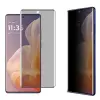  Temp-glass63127376659 Motorola Moto G85 / S50 Neo teljes 3D lefedettséget biztosító betekintésvédelemmel ellátott karcálló, ütésálló kijelzővédő üvegfólia, 9H tempered glass, törlőkendővel (Betekintésgátló)
