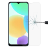  Temp-glass6312737740 Infinix Smart 6 2.5d karcálló, ütésálló kijelzővédő üvegfólia, 9H tempered glass, törlőkendővel