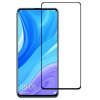  Temp-glass6312737871 Huawei P smart Pro 2019 2.5d karcálló, ütésálló kijelzővédő üvegfólia, 9H tempered glass, törlőkendővel