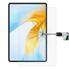  Temp-glass6312737911 Honor Magicpad 13 Karcálló, ütésálló kijelzővédő üvegfólia, 9H tempered glass, törlőkendővel
