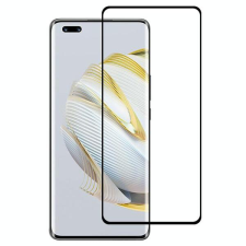  Temp-glass6312737935 Huawei Nova 10 Pro 3D-teljes lefedettséget biztosító karcálló, ütésálló kijelzővédő üvegfólia, 9H tempered glass, törlőkendővel mobiltelefon kellék