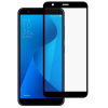  Temp-glass6312738013 Asus Zenfone Max Plus M1 ZB570TL teljes lefedettséget biztosító karcálló, ütésálló kijelzővédő üvegfólia kerettel, tempered glass, törlőkendővel