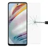  Temp-glass6312738141 Motorola Moto G60 / G51 / Moto G60S 2.5d karcálló, ütésálló kijelzővédő üvegfólia, 9H tempered glass, törlőkendővel