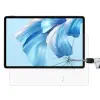  Temp-glass631274261 Huawei MateBook E Go Karcálló, ütésálló kijelzővédő üvegfólia, 9H tempered glass, törlőkendővel