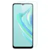  Temp-glass631274358 Infinix Hot 20i Karcálló, ütésálló kijelzővédő üvegfólia, 9H tempered glass, törlőkendővel