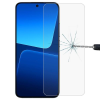  Temp-glass631274390 Xiaomi 13 2.5d karcálló,ütésálló kijelzővédő üvegfólia, 9H tempered glass, törlőkendővel