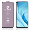  Temp-glass631274470 Xiaomi 11 Lite 5G Karcálló, ütésálló kijelzővédő üvegfólia, 9H tempered glass, törlőkendővel