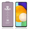  Temp-glass631274479 Samsung Galaxy A52 / A52 5G Karcálló, ütésálló kijelzővédő üvegfólia, 9H tempered glass, törlőkendővel