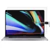  Temp-glass6312867 Apple Macbook Pro 16" Karcálló,ütésálló kijelzővédő üvegfólia, 9H tempered glass, törlőkendővel