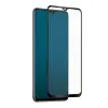  Temp-glass6312966 Xiaomi Redmi 9 Power / 9T teljes lefedettséget biztosító Karcálló,ütésálló kijelzővédő üvegfólia fekete kerettel, tempered glass, törlőkendővel