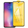  Temp-glass631508 Xiaomi Mi CC9 teljes lefedettséget biztosító Karcálló,ütésálló kijelzővédő üvegfólia kerettel, tempered glass, törlőkendővel