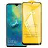  Temp-glass631557 Huawei Enjoy 8 / Honor 7C teljes lefedettséget biztosító Karcálló,ütésálló kijelzővédő üvegfólia kerettel, tempered glass, törlőkendővel