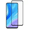  Temp-glass631593 Huawei Enjoy 10s teljes lefedettséget biztosító Karcálló,ütésálló kijelzővédő üvegfólia kerettel, tempered glass, törlőkendővel