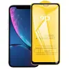  Temp-glass631903 Apple iPhone 11 / XR Karcálló,ütésálló kijelzővédő üvegfólia, 9H tempered glass, törlőkendővel