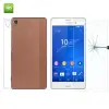  Temp-glass632178 Sony Xperia Z3 Karcálló,ütésálló kijelzővédő üvegfólia, 9H tempered glass, törlőkendővel
